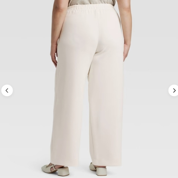 a new day Black Wide-Leg Pants - Picture 4 of 5